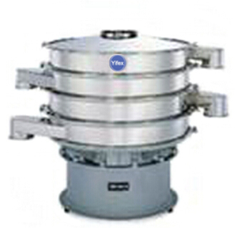 yifex-round-vibratory-separators