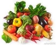 Fruits & Vegetables