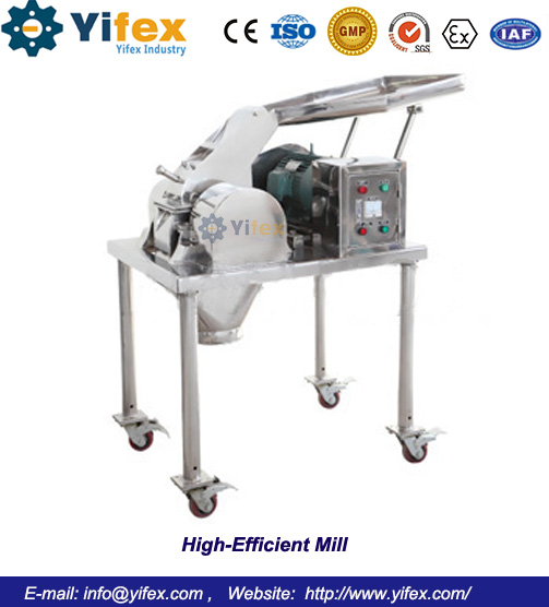 high-efficient-mill