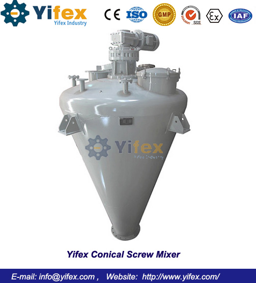 conical-screw-mixer