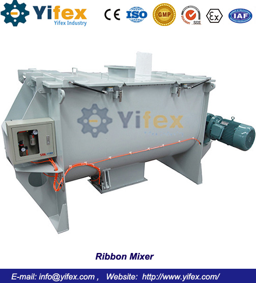 ribbon-mixer