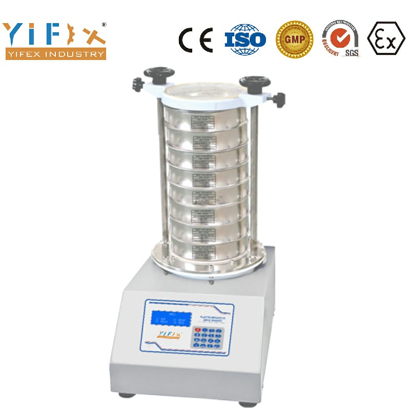 laboratory-sieve-shaker