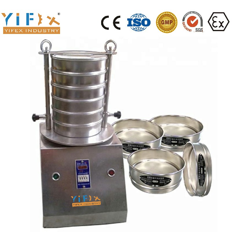 laboratory-sieve-shaker