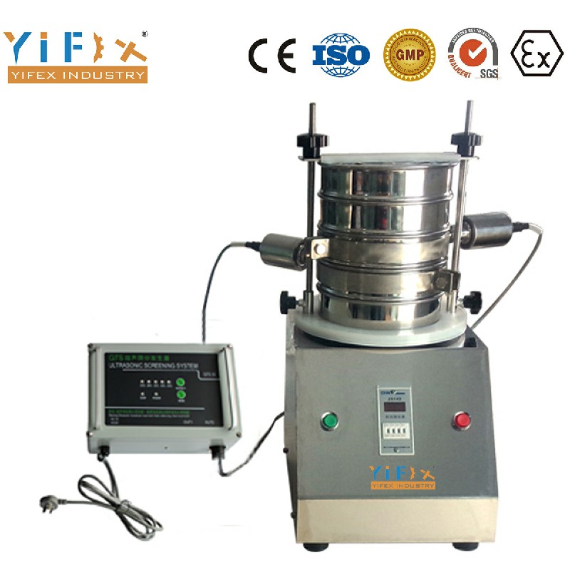 ultrasonic-laboratory-sieve-shaker