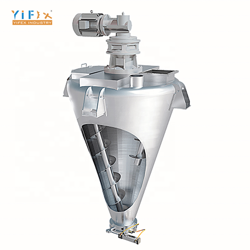 conical-screw-mixer